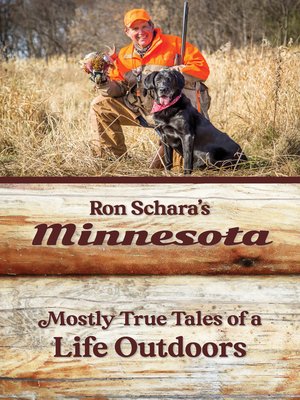 cover image of Ron Schara's Minnesota